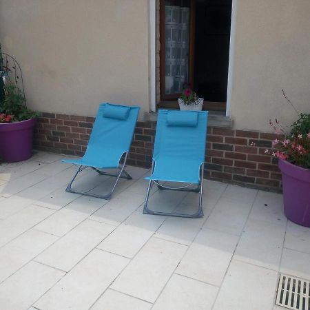 Willa Le Patio De Mimi Oisy-le-Verger Zewnętrze zdjęcie