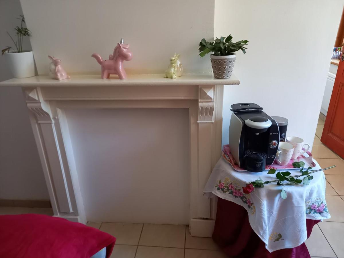 Willa Le Patio De Mimi Oisy-le-Verger Zewnętrze zdjęcie